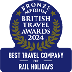 2024 - British Travel Awards
