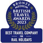 2023 - British Travel Awards