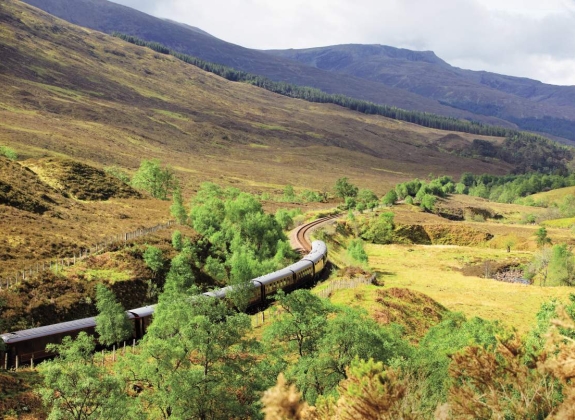 Belmond Royal Scotsman