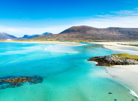 The Islands of Scotland