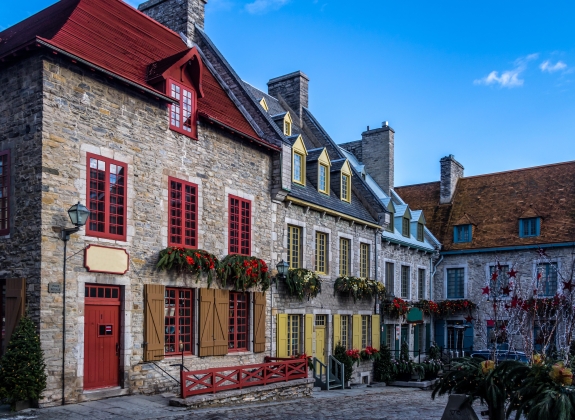 Place-Royale-Plaza-buildings-Quebec-City-Quebec-Canada