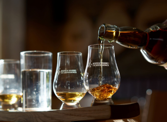 scotch whisky tour and tasting in scotland