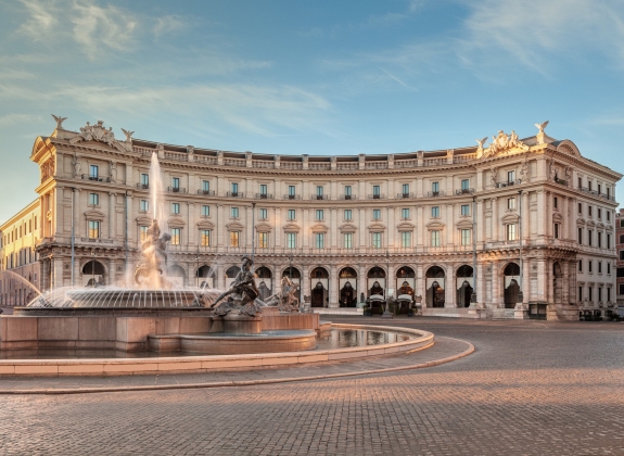 Anantara Palazzo Naiadi Rome Hotel