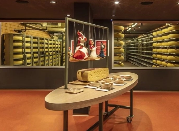 Explore Bern with Cheese and Biscuit Tasting from Zurich by Coach