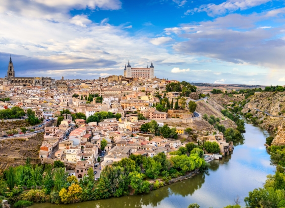 Toledo-Spain