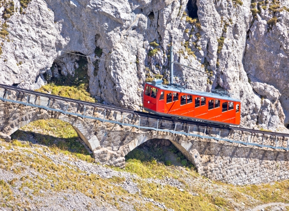 mount-pilatus-cogwheel-train