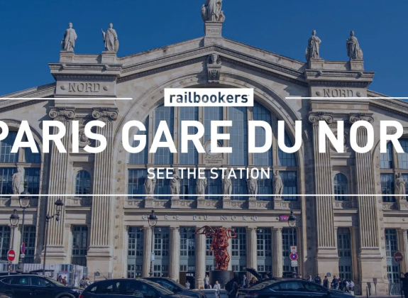 See the Station with Railbookers: Paris Gare du Nord