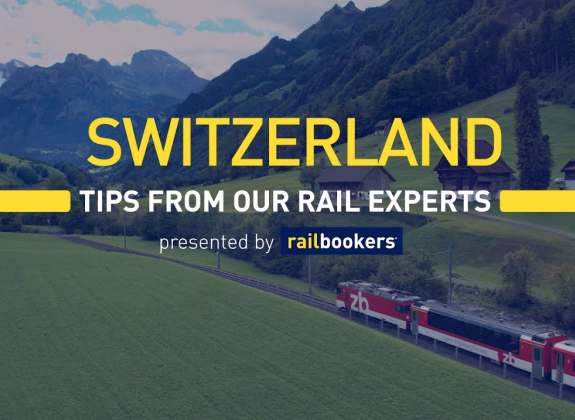 Switzerland Tips from our Railbookers Experts Video