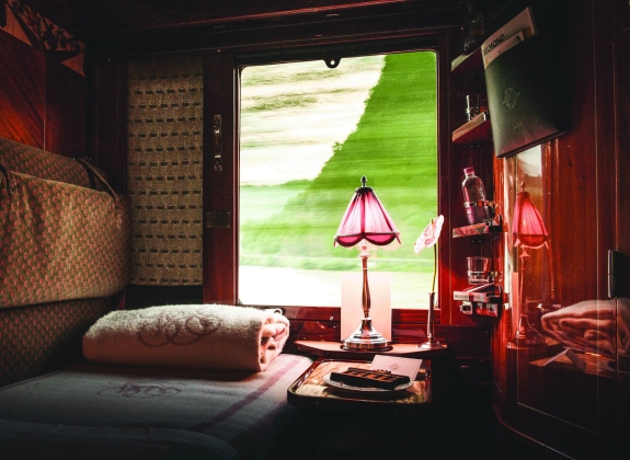 venice-simplon-orient-express cabin window view