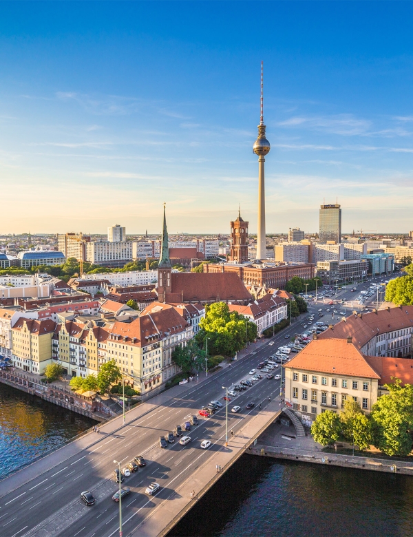 Berlin-Aerial-View Berlin-Aerial-View