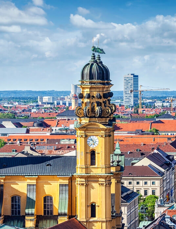 munich munich
