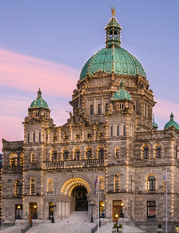 Victoria British Columbia