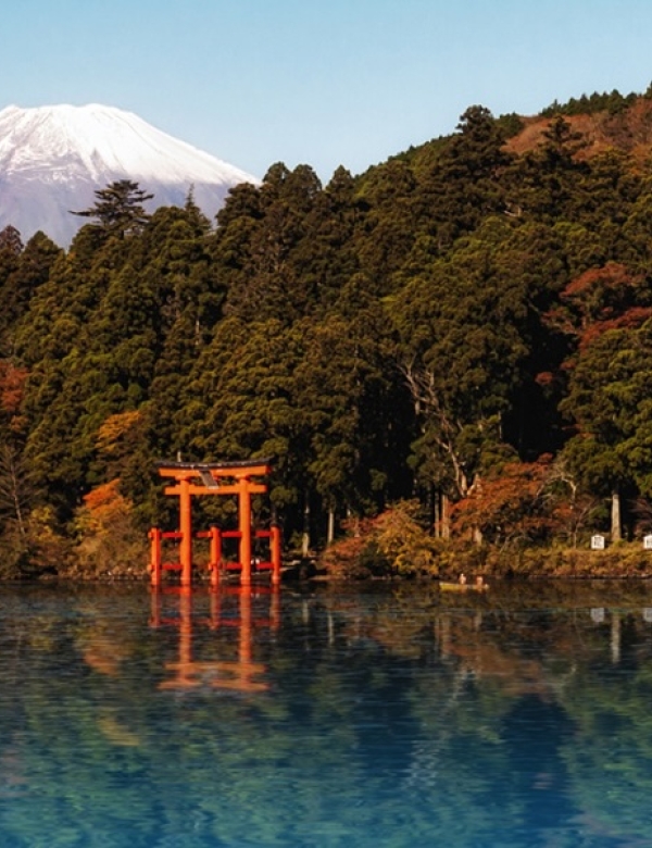 Hakone-Japan