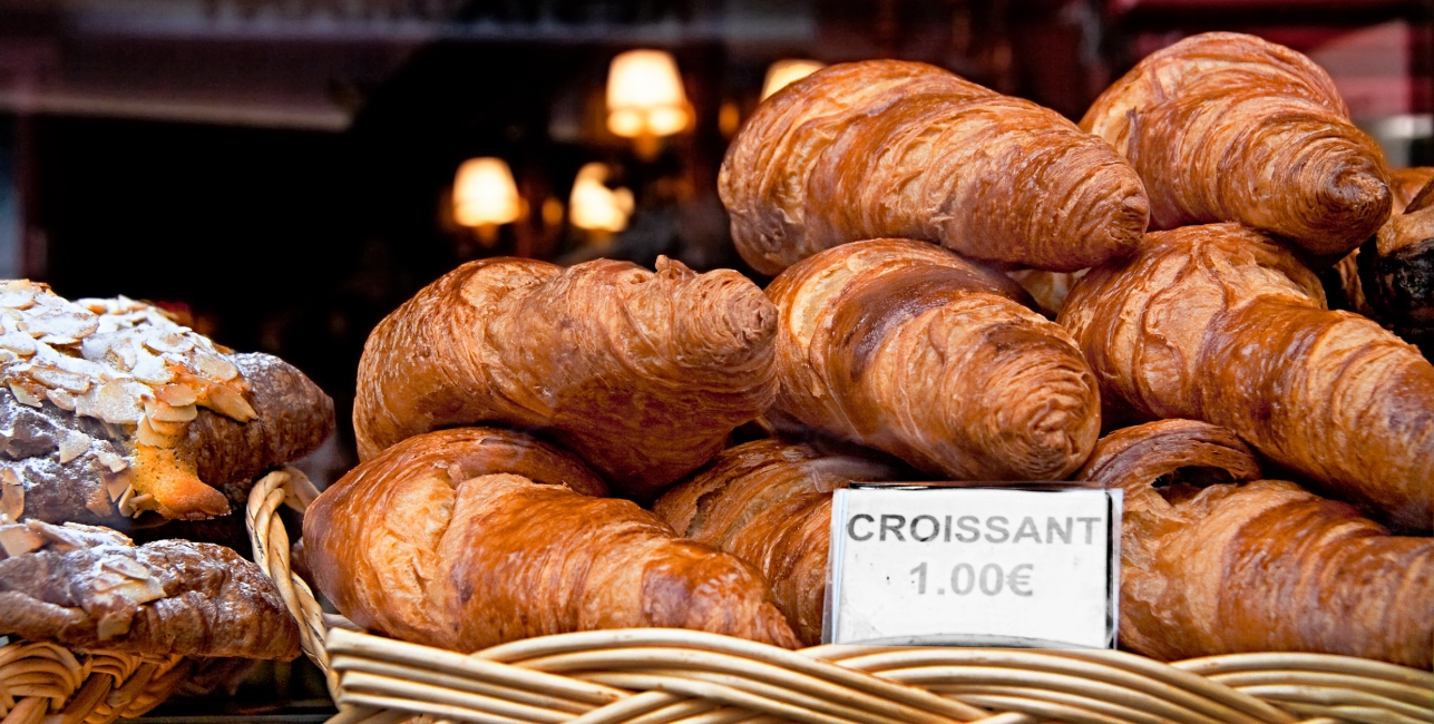 Europe's Food Adventures by Rail