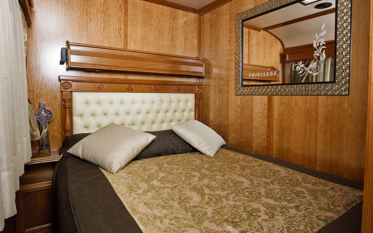 Transcantabrico Gran Lujo Suite