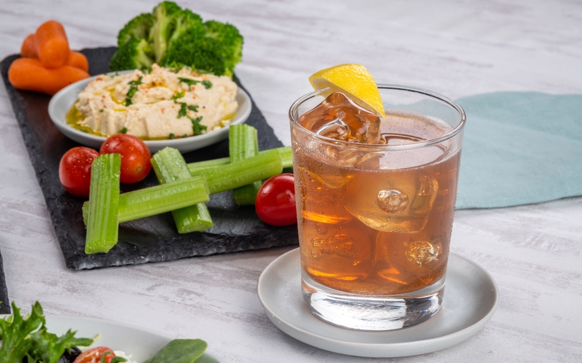 meal options onboard Amtrak trains