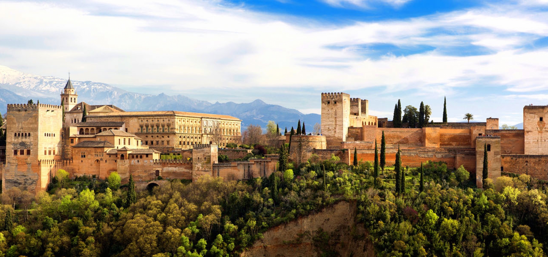 Granada, Alhambra, Spain
