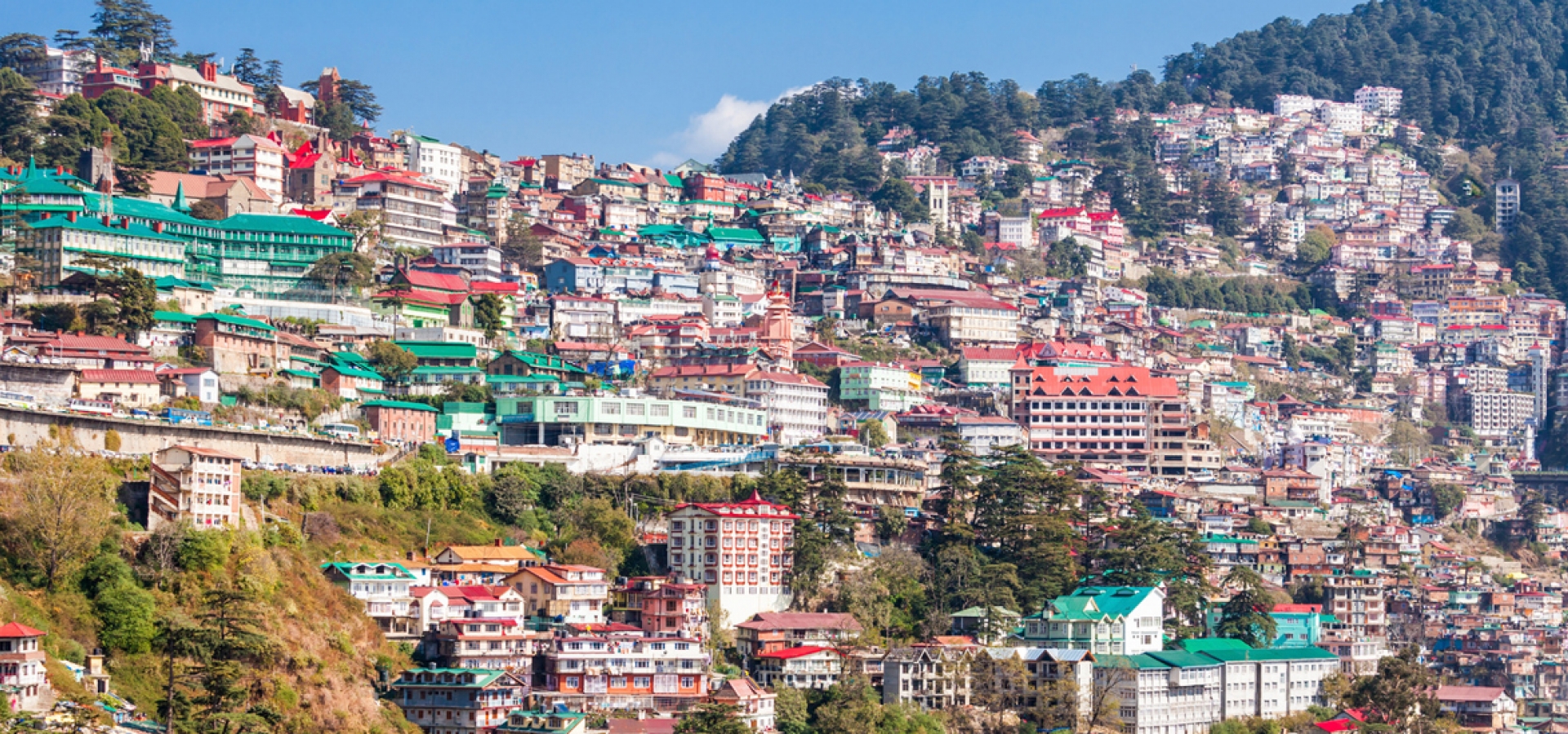 Shimla India