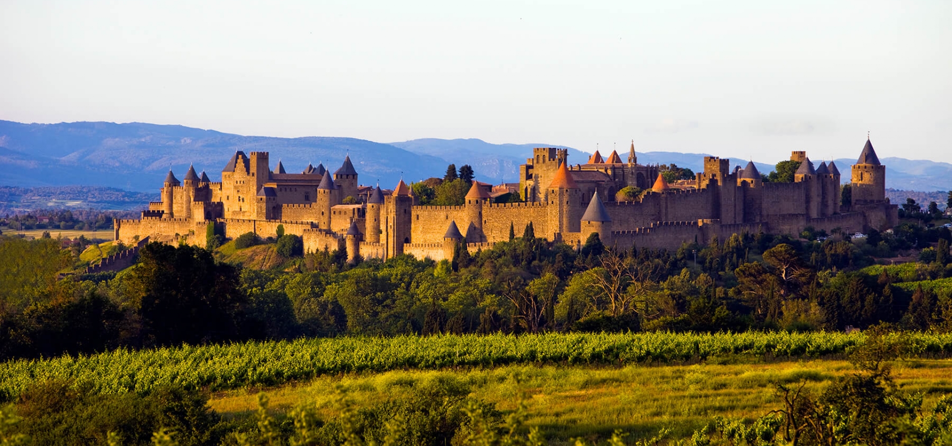 carcassonne