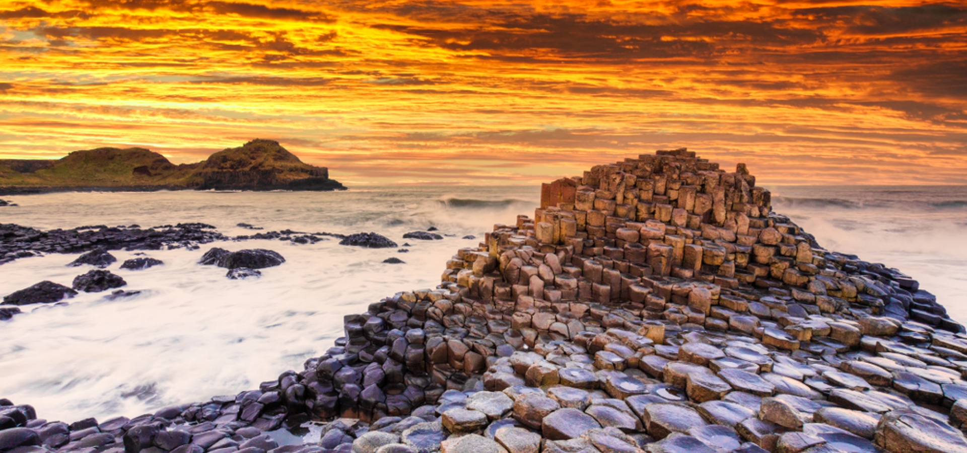 Giants Causeway