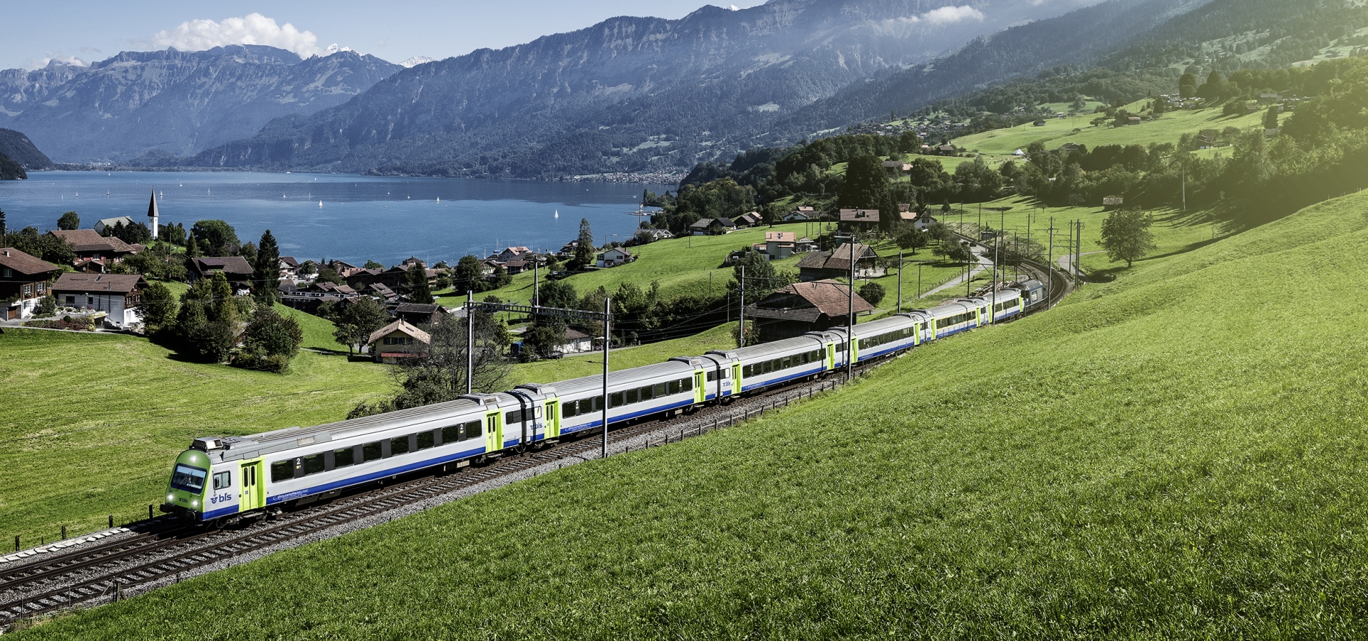 RegioExpress Interlaken-Zweisimmen