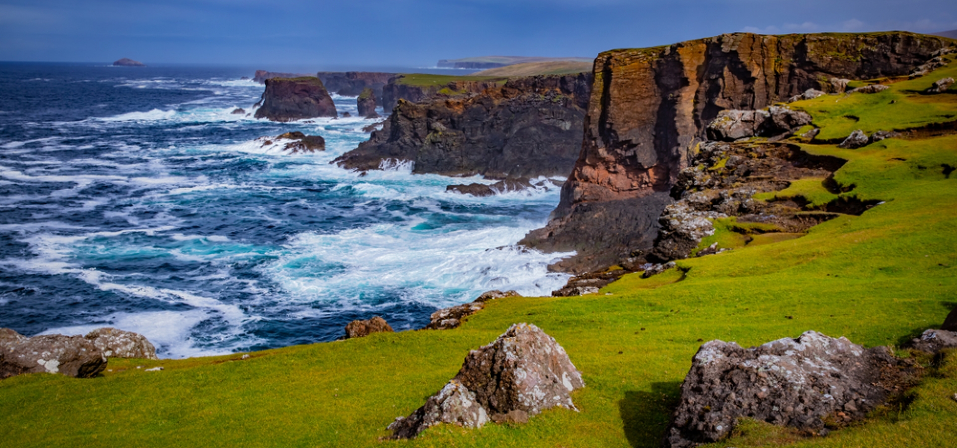 The Shetland Islands
