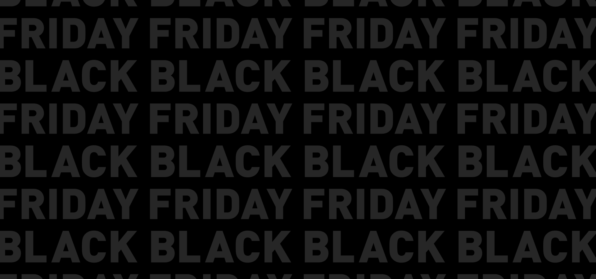 railbookers black friday savings event