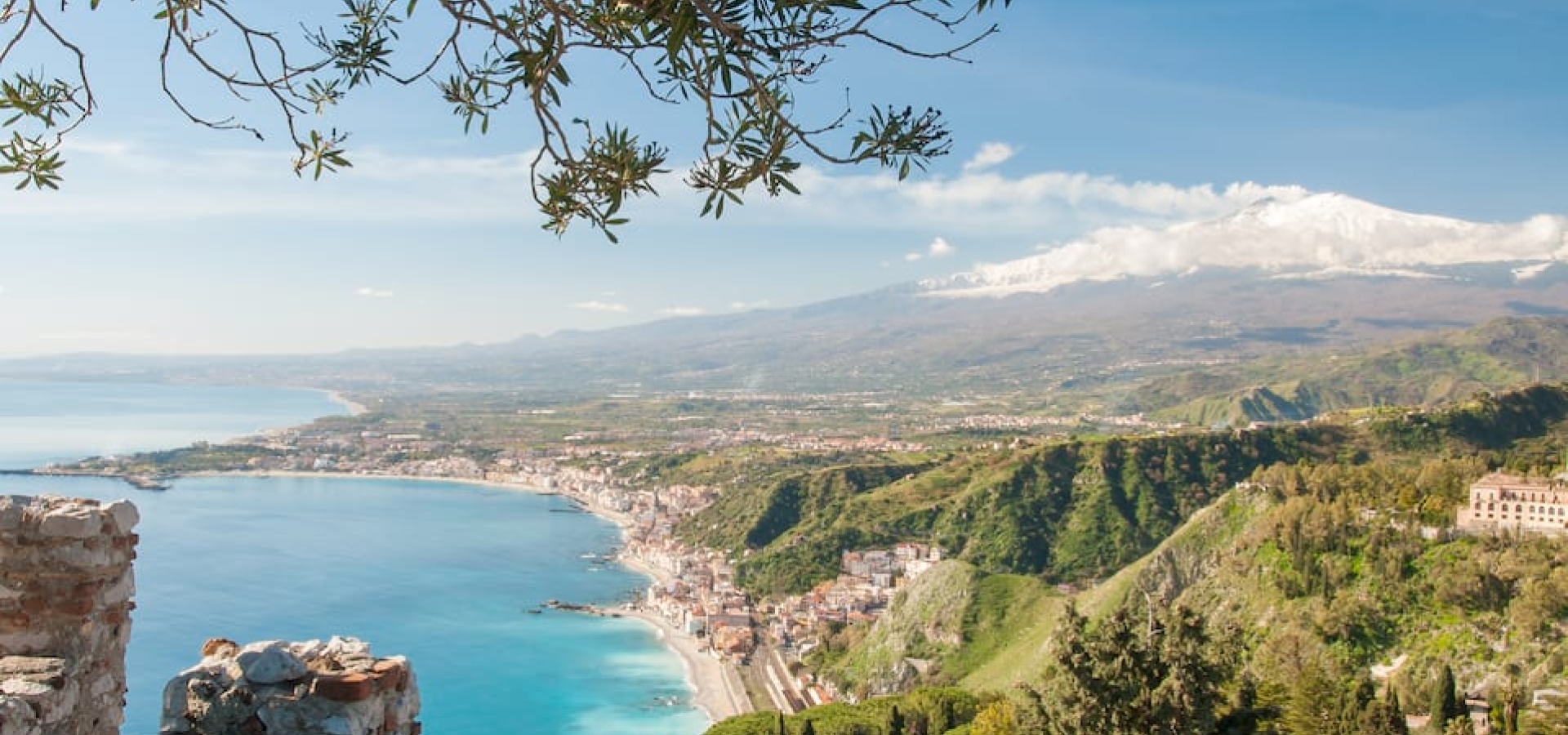 Belmond Villa San Michele, view