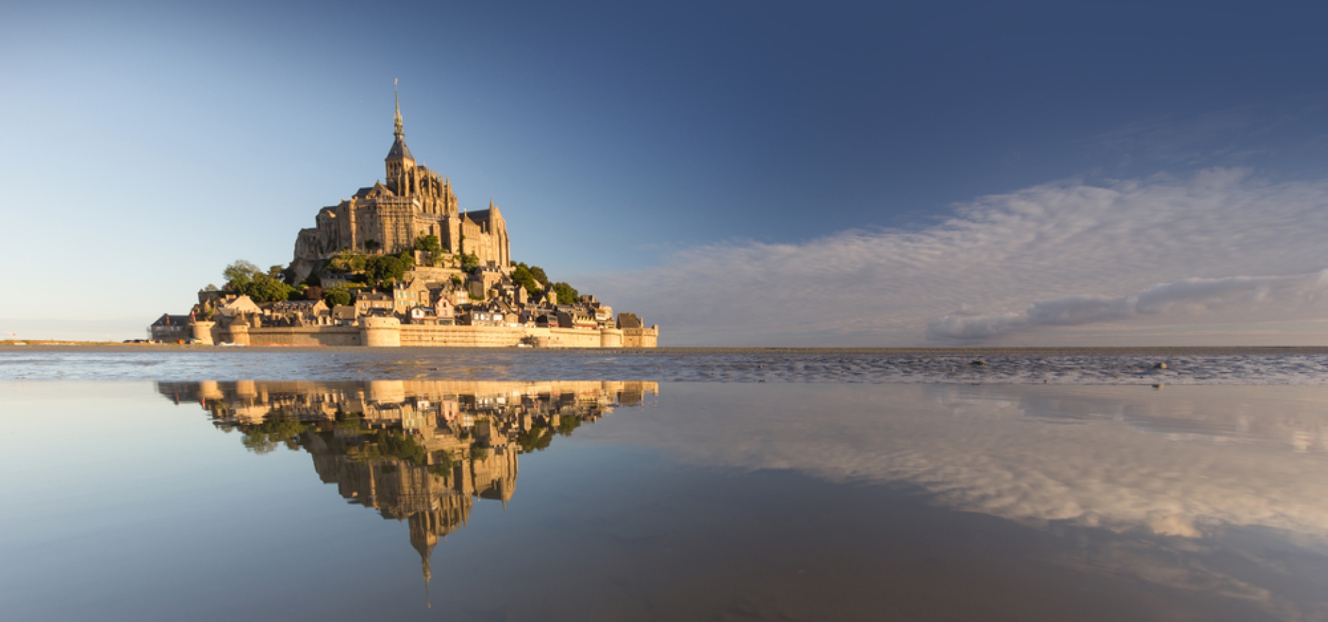 Mont Saint Michel