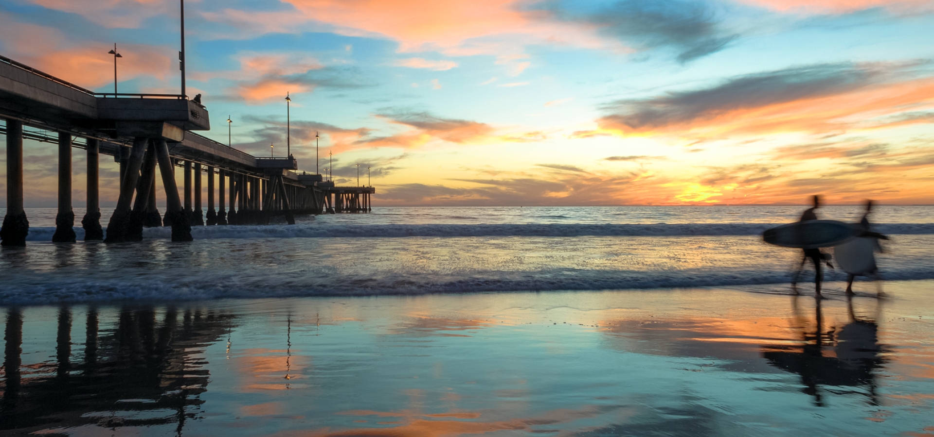 los angeles venice beach
