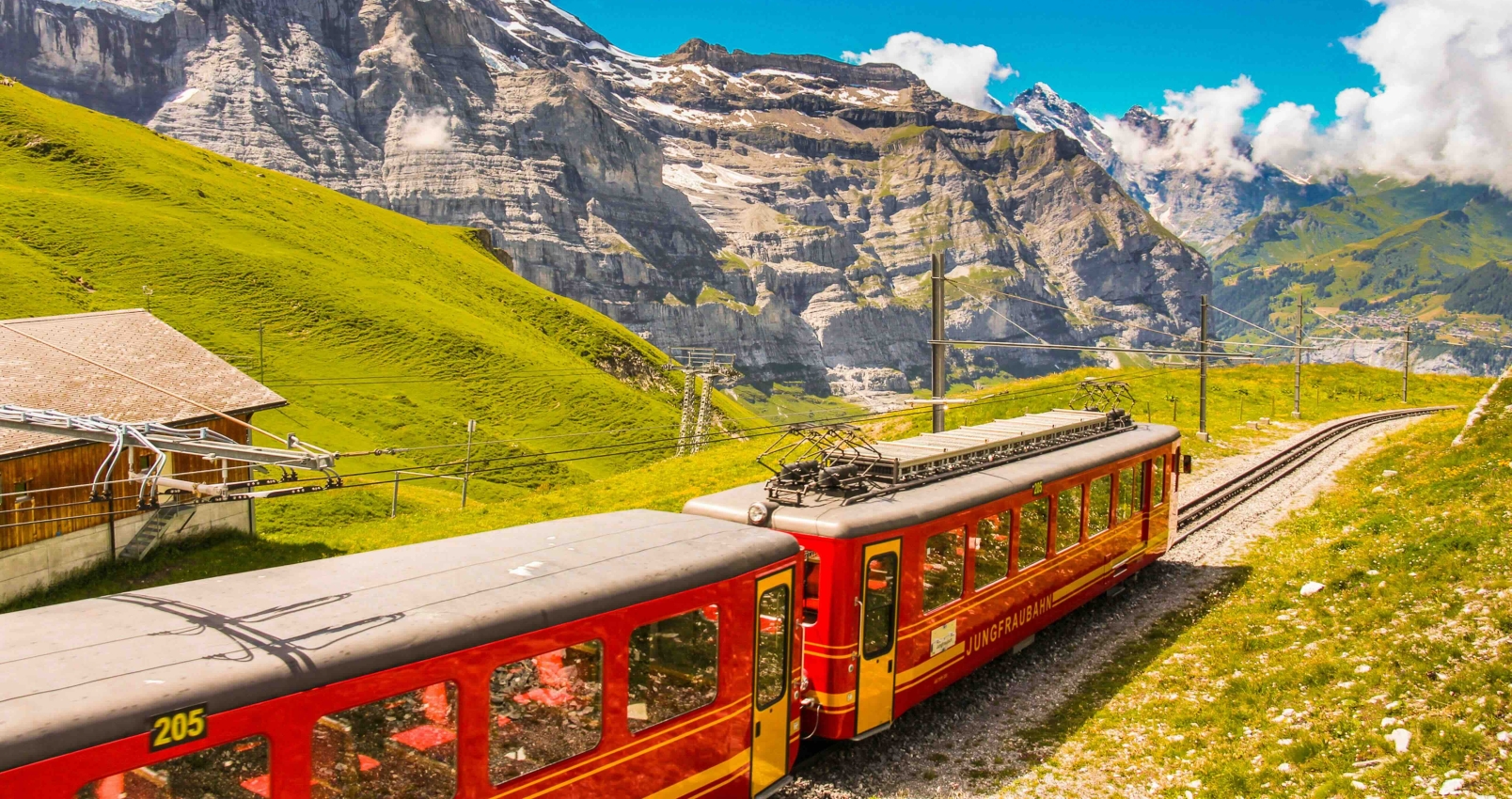Jungfraujoch, Switzerland