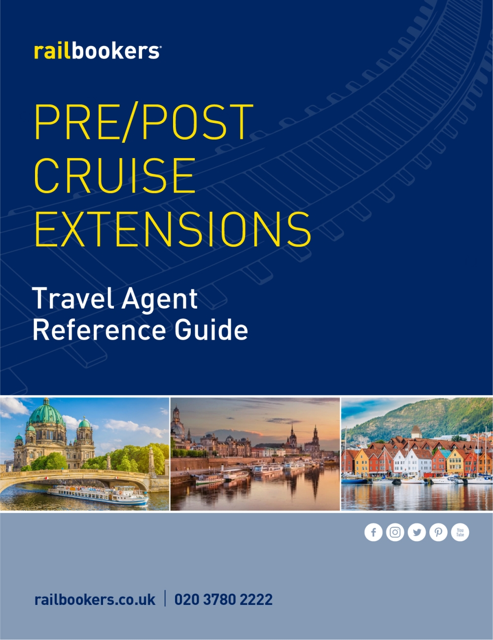 Travel Advisor Reference Guide: Pre/Post Cruise Extensions for the UK