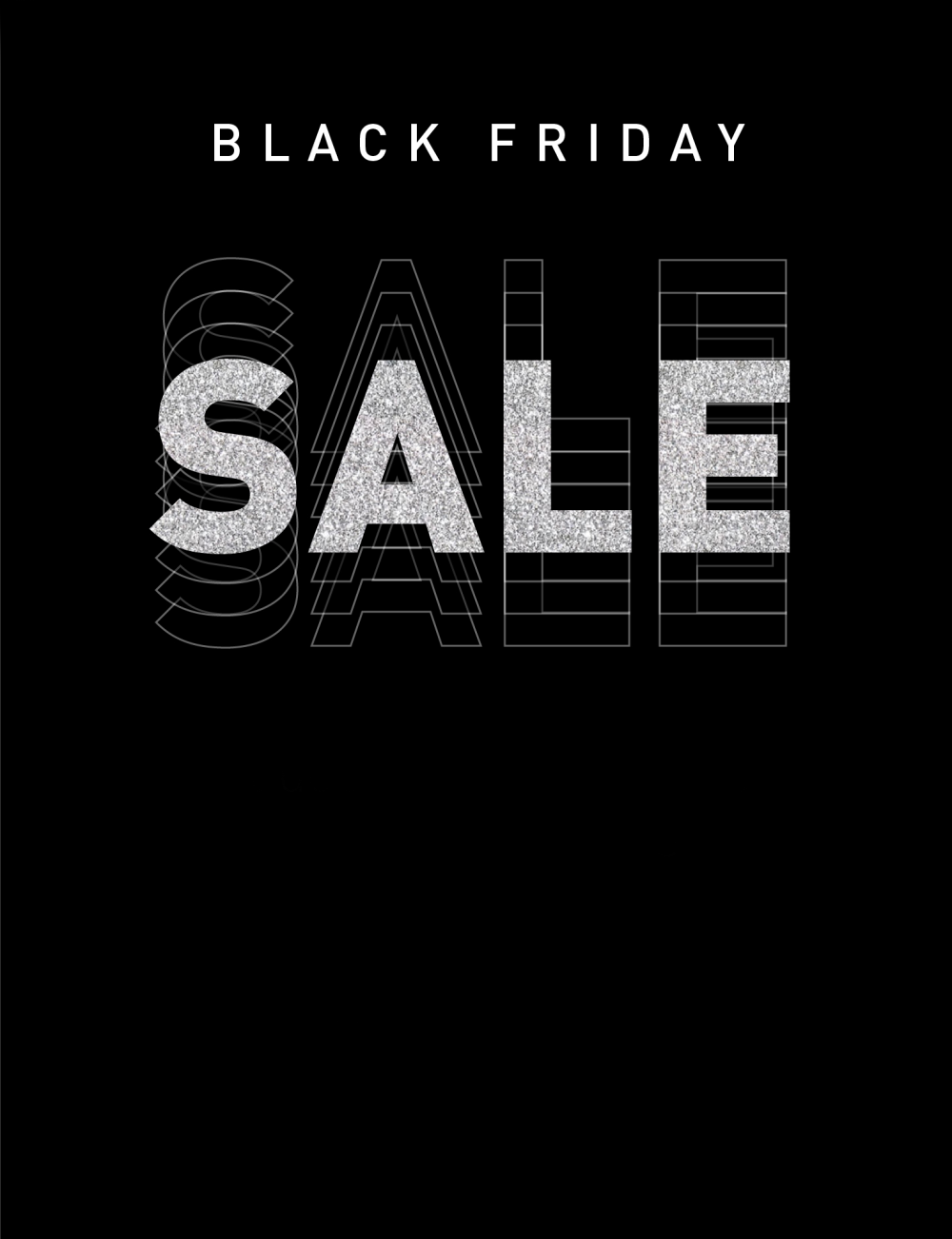 black friday sale banner
